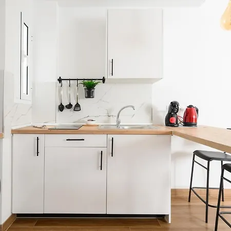 Rosales Canteras Apartment