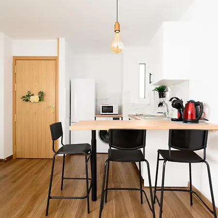 Rosales Canteras Apartment Las Palmas / Gran Canaria