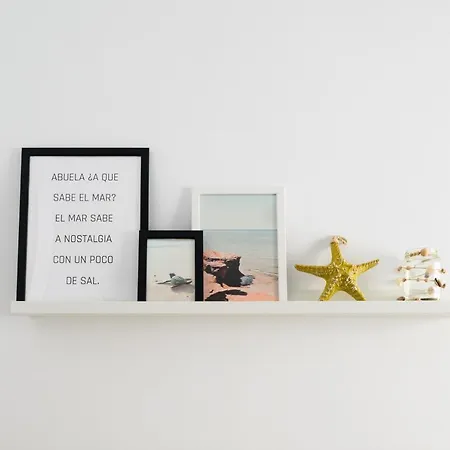 Rosales Canteras Apartment *