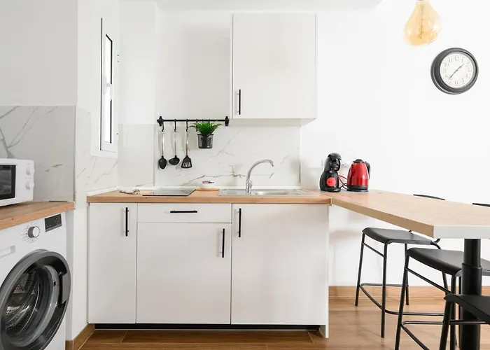 Rosales Canteras Apartmán