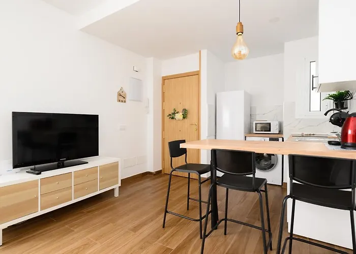 Rosales Canteras Apartmán *