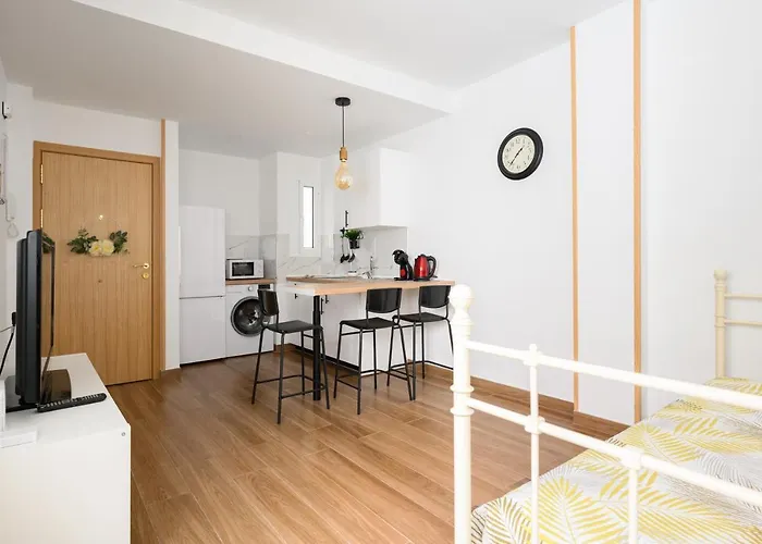 Rosales Canteras Apartmán *