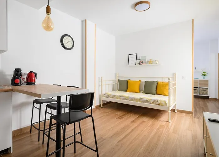 Rosales Canteras Apartmán Las Palmas de Gran Canaria