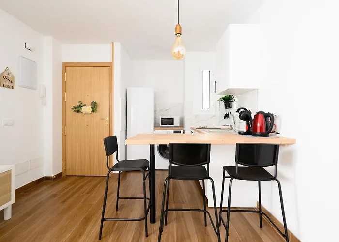 Rosales Canteras Apartament Las Palmas de Gran Canaria