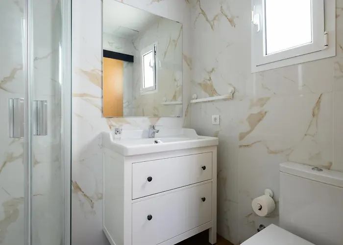 Rosales Canteras Apartmán *